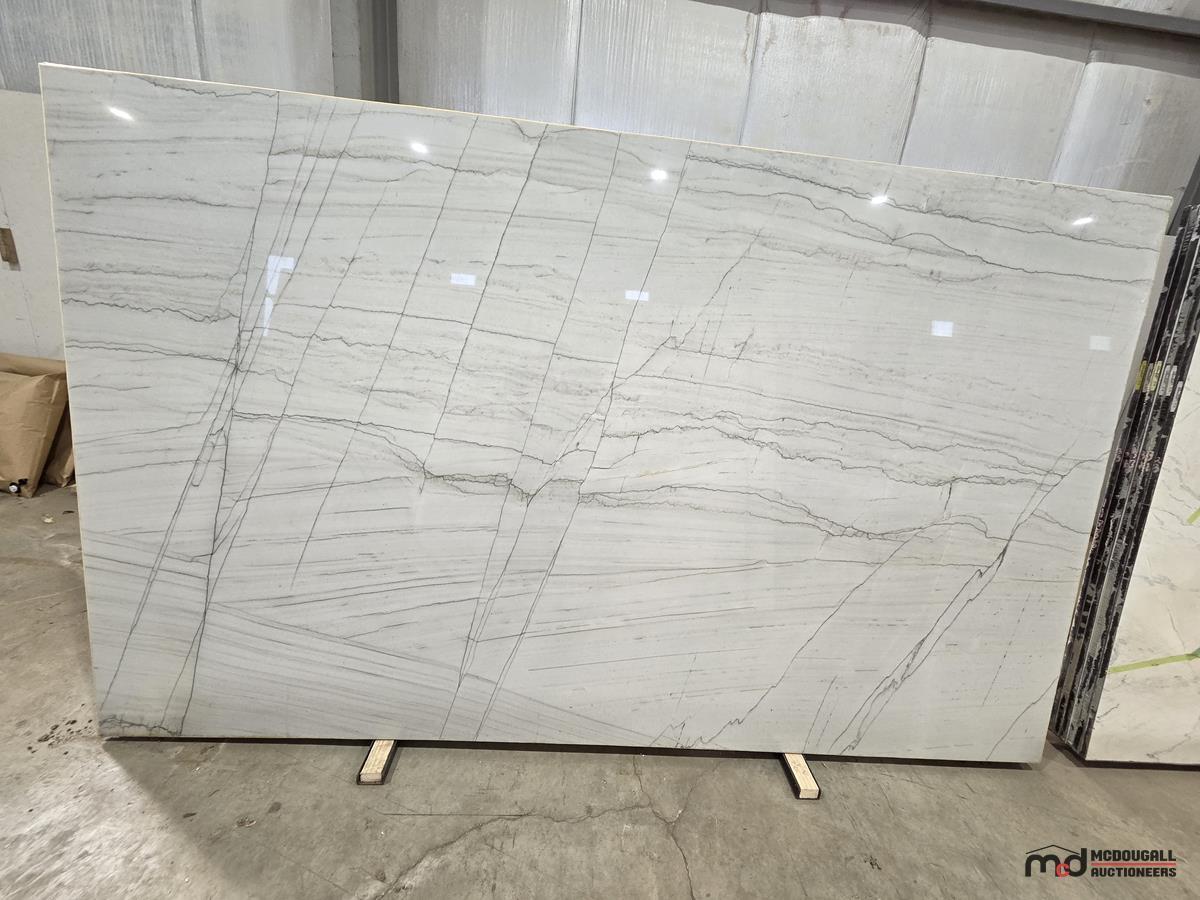 White Pearl 3cm Natural Quartzite